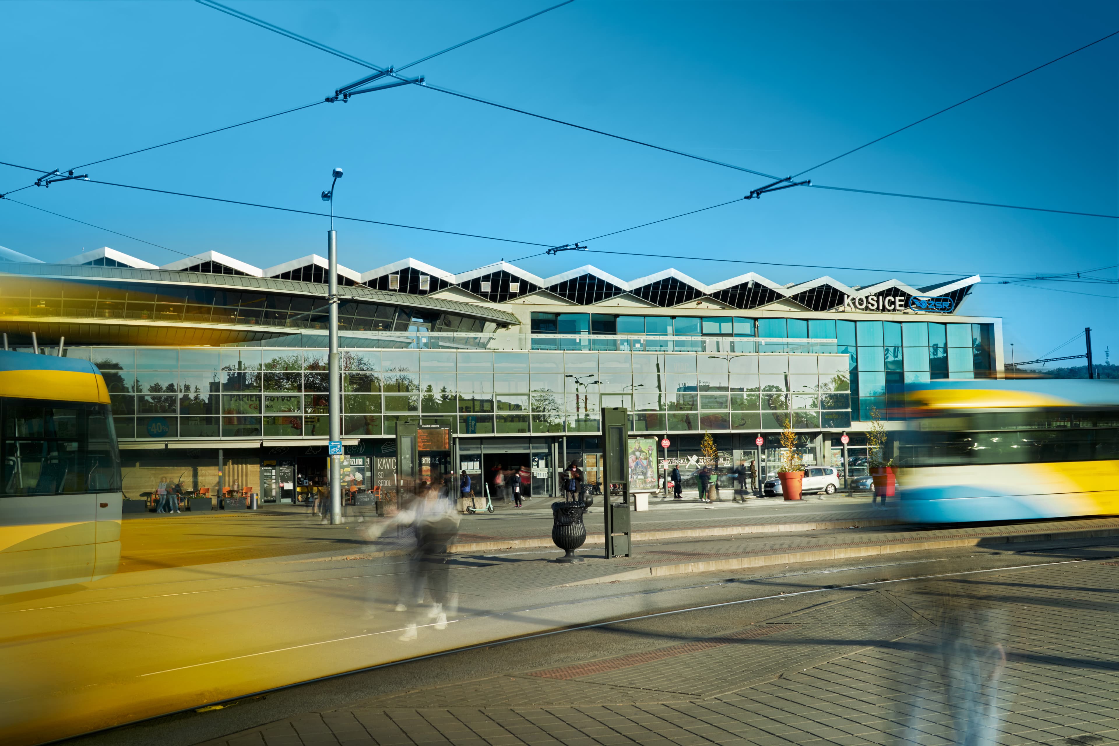 Doprava a dostupnosť